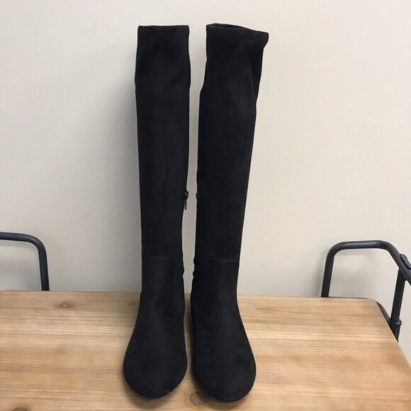 Jessica Simpson Gilia Knee High Boot - Picture 7 of 9